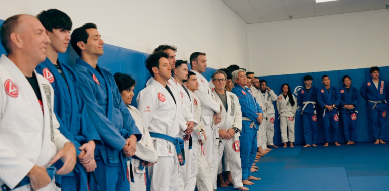 Adult Beginner Jiu Jitsu Classes near Reseda