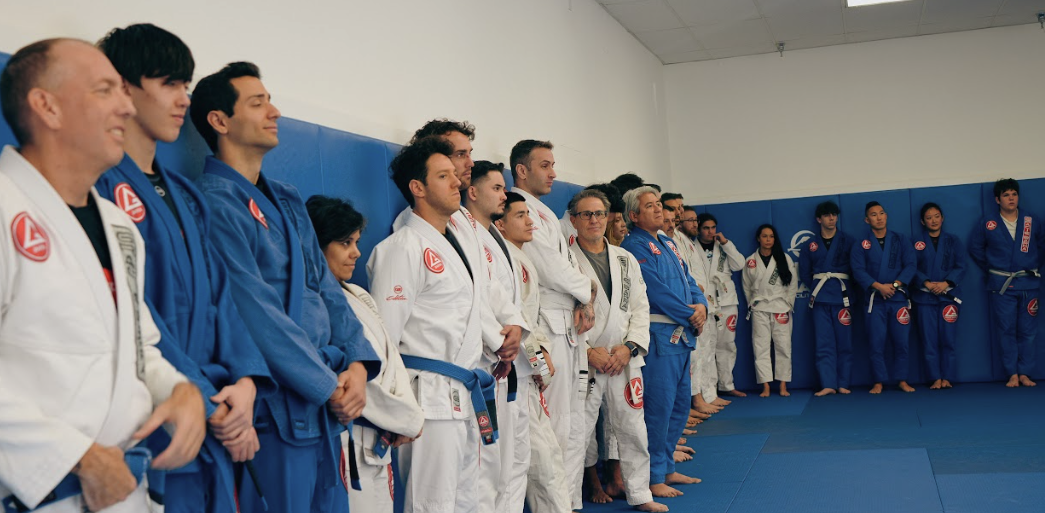 Adult Beginner Jiu Jitsu Classes near Reseda