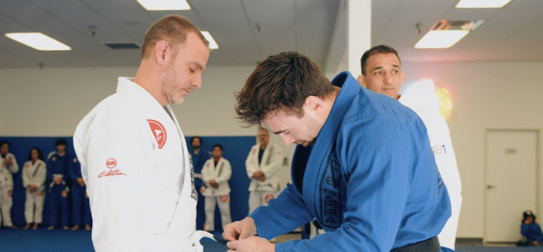 Anti-Bullying Program for Kids Northridge Gracie Barra