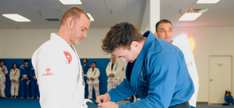 Anti-Bullying Program for Kids Northridge Gracie Barra