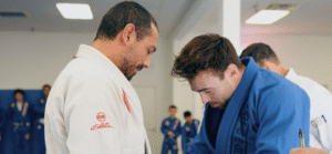 BJJ Classes with Structured Curriculum Gracie Barra Northridge