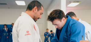 BJJ Classes with Structured Curriculum Gracie Barra Northridge