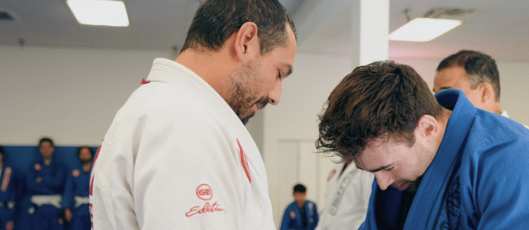 BJJ Classes with Structured Curriculum Gracie Barra Northridge