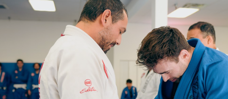 BJJ Classes with Structured Curriculum Gracie Barra Northridge