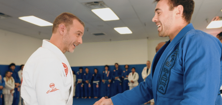 BJJ Fundamentals for Fitness and Self-Defense