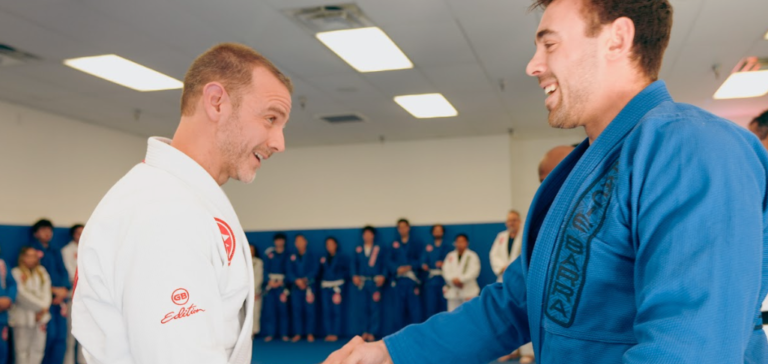 BJJ Fundamentals for Fitness and Self-Defense