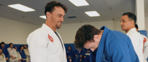 BJJ Training with No Prior Experience Northridge