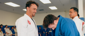 BJJ Training with No Prior Experience Northridge