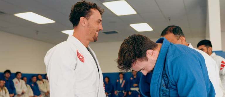 BJJ Training with No Prior Experience Northridge