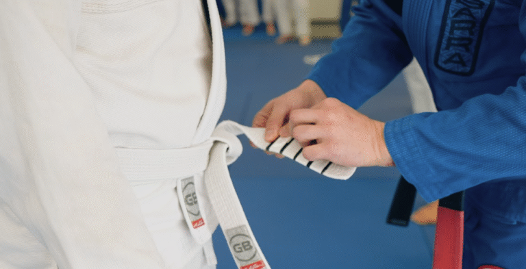 BJJ White Belt Curriculum Northridge Get Started