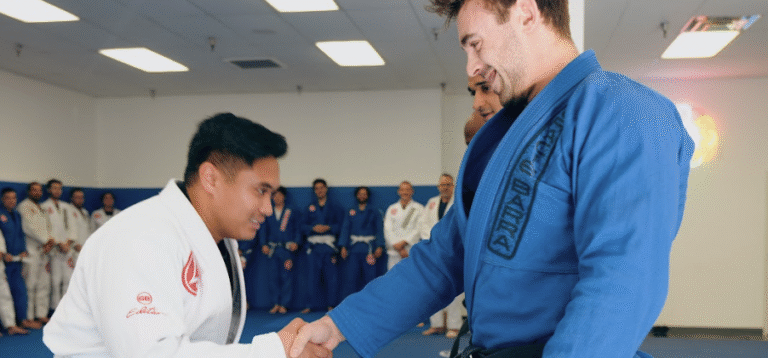 BJJ for Real-World Self-Defense Los Angeles