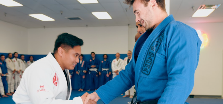 BJJ for Real-World Self-Defense Los Angeles