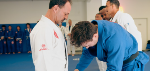 Beginners Guide to BJJ Etiquette Northridge