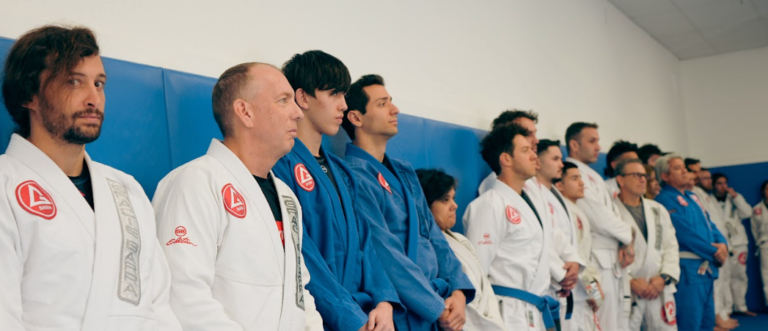 Brazilian Jiu-Jitsu for Beginners Northridge CA