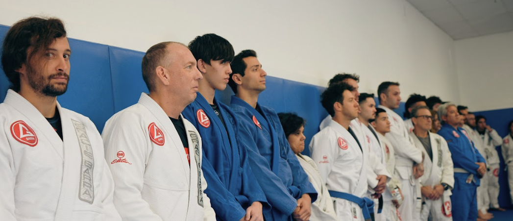 Brazilian Jiu-Jitsu for Beginners Northridge CA