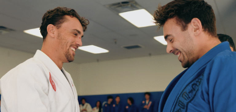 Building Your BJJ Foundation Gracie Barra Method