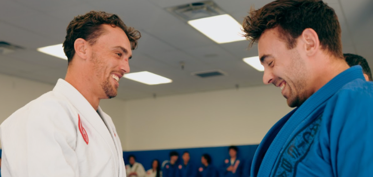 Building Your BJJ Foundation Gracie Barra Method