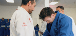Fundamentals of Brazilian Jiu Jitsu for Adults