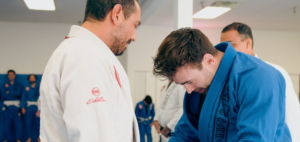 Fundamentals of Brazilian Jiu Jitsu for Adults