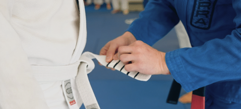 Fundamentals of Brazilian Jiu Jitsu for Adults