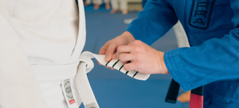 Fundamentals of Brazilian Jiu Jitsu for Adults