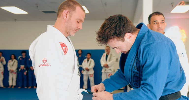 Gracie Barra GB1 Program Schedule Northridge