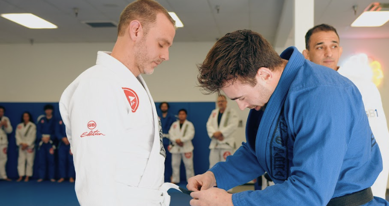 Gracie Barra GB1 Program Schedule Northridge