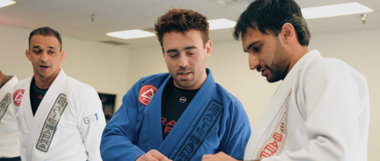 Gracie Barra Northridge: Elite Grappling Instruction