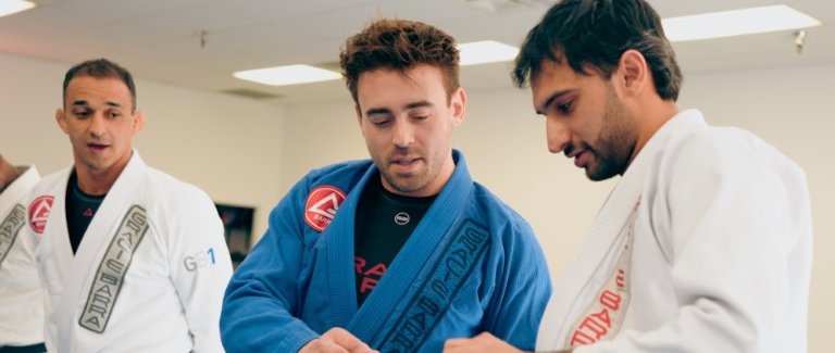 Gracie Barra Northridge: Elite Grappling Instruction
