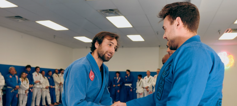 Introductory BJJ Class Free Trial Northridge CA