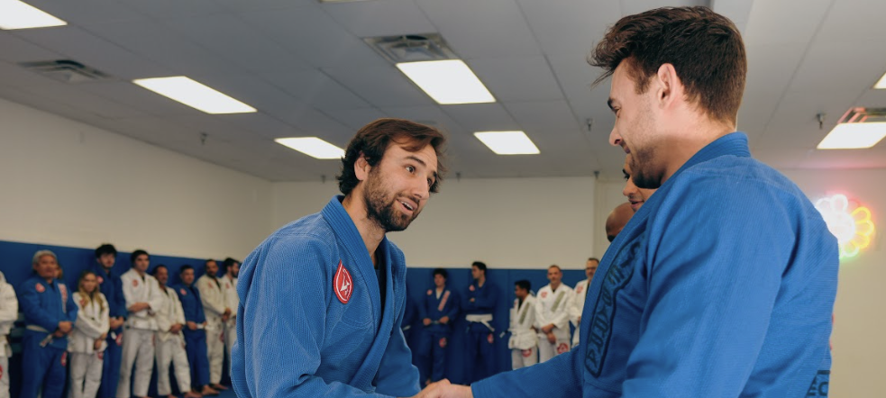Introductory BJJ Class Free Trial Northridge CA
