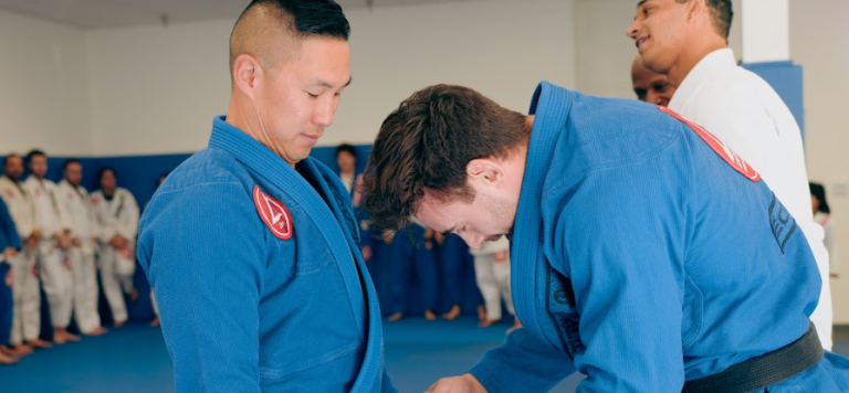 Learn BJJ Basics Safely in Northridge CA