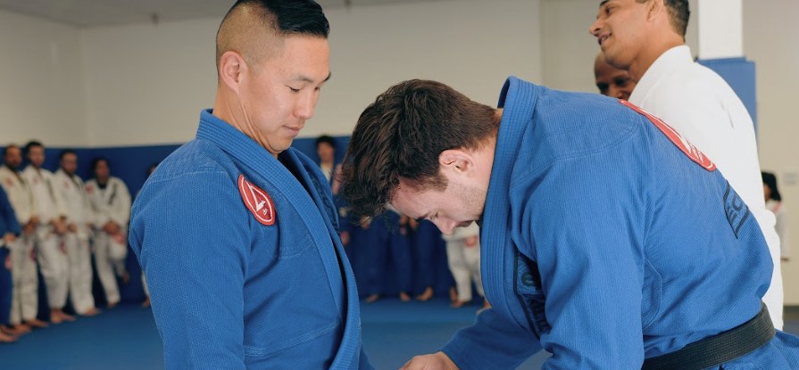 Learn BJJ Basics Safely in Northridge CA