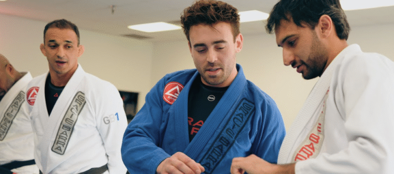 Learn Safe Rolling (Sparring) Techniques Northridge