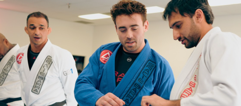 Learn Safe Rolling (Sparring) Techniques Northridge