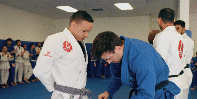 Simple BJJ Moves for Beginners Northridge CA
