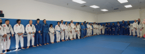 Simple BJJ Moves for Beginners Northridge CA