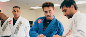 Start BJJ at Any Age: Gracie Barra Fundamentals (GB1) Start BJJ at Any Age: Gracie Barra Fundamentals (GB1)