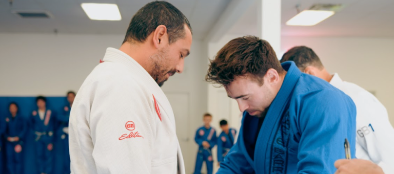 Start BJJ at Any Age: Gracie Barra Fundamentals (GB1)