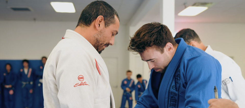 Start BJJ at Any Age: Gracie Barra Fundamentals (GB1)