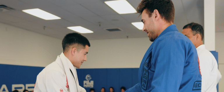 Start Your BJJ Journey in Northridge Free Trial
