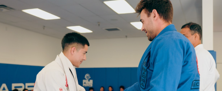 Start Your BJJ Journey in Northridge Free Trial