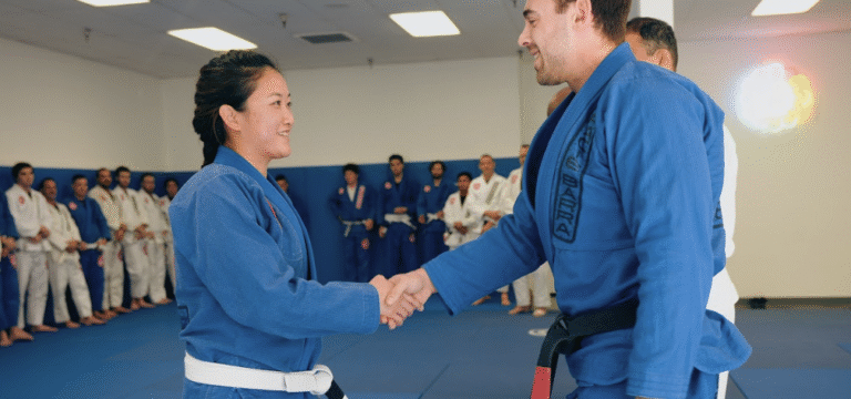 Structured BJJ Curriculum Northridge CA: Fundamentals