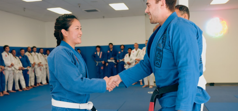 Structured BJJ Curriculum Northridge CA: Fundamentals