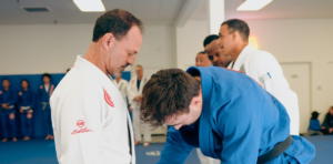 What to Expect in Your First Gracie Barra BJJ Class What to Expect in Your First Gracie Barra BJJ Class