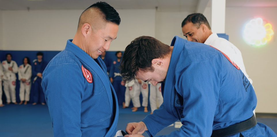 What to Expect in Your First Gracie Barra BJJ Class
