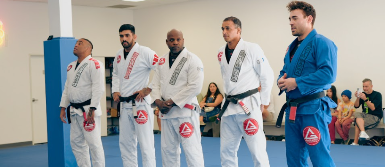 Why BJJ is the Best Self Defense Martial Art LA | Phone Number: +1 818-357-4074