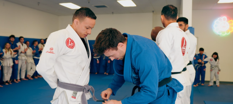 Professor Romulo Barral BJJ Classes Northridge CA | Phone Number: +1 818-357-4074