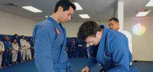 Safety First: Beginner Protocols at Gracie Barra Northridge Jiu-Jitsu