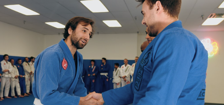 Gracie Barra Northridge Jiu-Jitsu Kids Belt System and Graduation